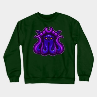 Octopus Crewneck Sweatshirt